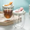 Bicchiere Da Caffè Con Coperchio 350 Anteprima dell’immagine prodotto 10