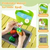 hölzerne Matschküche Outdoor für Jungen und Mädchen, Kinder Produktbild-Vorschau 3