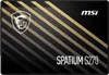 Dysk SSD SATA 2.5 cala MSI SPATIUM S270 960 GB Produktbild-Vorschau 2