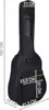 Malatec 7880 Custodia per chitarra classica nera Anteprima dell’immagine prodotto 11