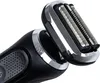 Braun Series 7 71-N7200cc schwarz/grau Produktbild-Vorschau 5