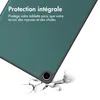 imoshion Trifold Bookcase per OnePlus Pad Go 2 - Verde Anteprima dell’immagine prodotto 11