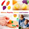 Kinderküche Spielküche Spielzeugküche Küchenset - Licht, Produktbild-Vorschau 6