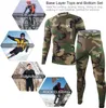Winter Ski Thermo Unterwäsche Set Herren Funktionswäsche Produktbild-Vorschau 11