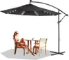 LARS360 3,5m LED Sonnenschirm Ampelschirm Solar Produktbild-Vorschau 19