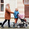 Marchepied universel pour poussette Kiddy, accessoire pour Voir les images du produit 15