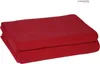 Zoeppritz Plaid Soft-Fleece Farbe geranium Größe 160x200 Produktbild-Vorschau 3
