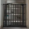 Baninni Schutzgitter Vicino Metall 75-85 cm Schwarz Produktbild-Vorschau 7