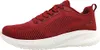 Skechers Bobs Squad Chaos Sportschuh Rot Produktbild-Vorschau 23