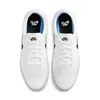 Nike SB Chron 2 Canvas - Herren Sneakers Skate Schuhe Weiß Produktbild-Vorschau 11
