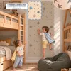 MAMOI® Parete da arrampicata in legno per uso interno con 4 Anteprima dell’immagine prodotto 3