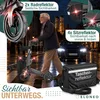 ELONEO Rollator faltbar und leicht mit Sitz, Produktbild-Vorschau 6