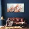 Coloray - Bild aus Glas - 120x60 cm - Dekoration wohnzimmer Produktbild-Vorschau 4