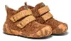 Chaussures de transition en cuir Affenzahn « Talky » pour Voir les images du produit 1