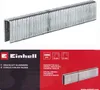 Einhell Klammern 16 mm 3.000 Stk, 5,7 x 13 mm für Fixetto + Produktbild-Vorschau 2
