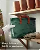 Praknu 2x sacco per rifiuti da giardino stabile da 500 Anteprima dell’immagine prodotto 14