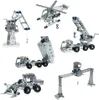 eitech 00905 Metallbaukasten - Multimodell-Set mit 6 Produktbild-Vorschau 2