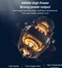 A close-up illustration of a powerful motor with glowing internal components, set against a dark blue background with light rays. Produktbild-Vorschau