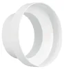 Adaptador de plástico para ventilador Haco, con transición Vista previa de la imagen del producto 2