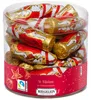 Riegelein St Nicholas czekolada mleczna w puszce 26x12g Podgląd zdjęcia produktu 1