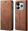 Hülle für Xiaomi Redmi Note 14 5G Leder Brieftasche Flip Produktbild-Vorschau 1