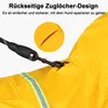 Hunderegenmantel Hunde regenmantel Winddicht, wasserdicht, Produktbild-Vorschau 6