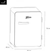 H.Koenig Mini Bar Vintage 31L TOAD7, kompaktowa mini Podgląd zdjęcia produktu 8