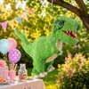 Pinata-Set | 4-tlg. mit Augenmaske, Schlagstock und Produktbild-Vorschau 4