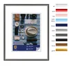 Henzo Napoli Bilderrahmen 28x35 Grau Produktbild-Vorschau 3