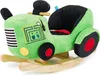 Bieco Plüsch Schaukeltier Traktor 60 cm | Kinder Produktbild-Vorschau 7