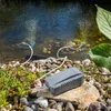 Aérateur de bassin solaire 8W 200 l/h Pompe d'aération du Voir les images du produit 2