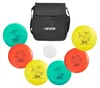VEVOR Juego de Disco Golf 6 + 1 Piezas para Principiantes, Vista previa de la imagen del producto 1
