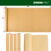 Plot Ence DF13, PVC 1000 mm, L-3 m, bambus, 1300g/m2, UV Náhled obrázku produktu 4