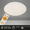 LED plafondlamp, dimbaar, 15W, 1300 lm, 3000-6500 K, Productafbeelding-voorbeeld 2