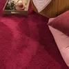 TT Home Wohnzimmer Teppich Kurzflor Anti-Rutsch Rückseite Produktbild-Vorschau 3