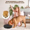 Krallenschleifer für Hunde – 360° Drehbares Kratzbrett mit Produktbild-Vorschau 5