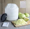 10L Gurkenfass+ 5 Folienbeutel, lebensmittelfass, Produktbild-Vorschau 8
