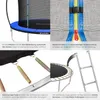 Trampolin Jumpy mit Sicherheitsnetz - 366 cm Produktbild-Vorschau 4