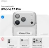 Elago MagSafe Silikonhülle für iPhone 17 Pro hellblau Produktbild-Vorschau 4