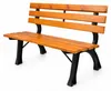 Aga Zahradní lavice 120x57x70cm Náhled obrázku produktu 6