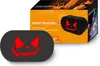 Halloween-spookdoos, pompoenfiguur, met enge geluiden, rode Productafbeelding-voorbeeld 1