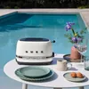 Toaster SMEG TSF01PCWEU, 2 Scheiben, 950 W, Porsche Carrara Produktbild-Vorschau 9