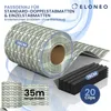 ELONEO PVC Sichtschutzstreifen für Doppelstabmattenzaun, 1 Produktbild-Vorschau 7