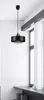 LUXOLAR - Závěsné svítidlo černý chrom E27 60 W - Závěsné Náhled obrázku produktu 7