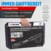 TECPO Motorrad Drehmomentschlüssel Set 3/8" 5-60Nm Produktbild-Vorschau 8