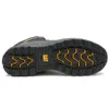 Caterpillar Inductor Tech Mid Schwarz Arbeitsschuhe Produktbild-Vorschau 5