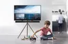 One for All 65" Tripod TV Stand Ultraslim TURN 360 dark Produktbild-Vorschau 15