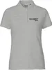 Huuraa Damen Polo Shirt Kuala Lumpur my love XS Sport Grey Produktbild-Vorschau 1
