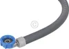 A close-up of a washing machine inlet hose with an Aquastop connector. Produktbild-Vorschau