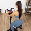 Gymtek® Vélo d'appartement magnétique, vélo pour la maison Voir les images du produit 6